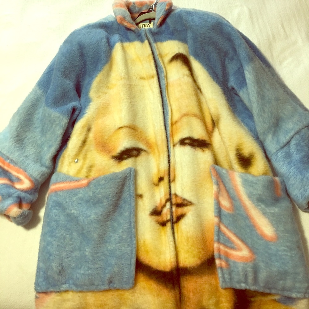 Vintage Marilyn Monroe Coat